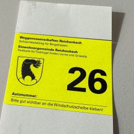 Gemeindevignette 2026