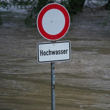 Öffentliche Mitwirkung Hochwasserschutz Schwarzbach