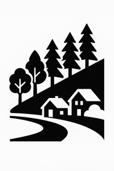 icon Schutzwald